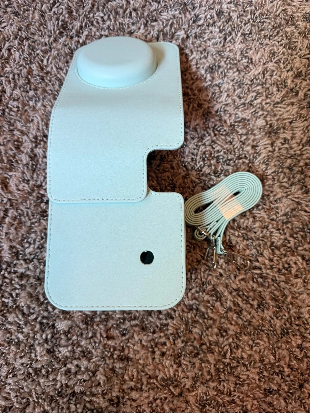 Brand new Polaroid Case - Mint Green
